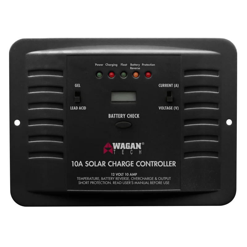 10A Solar Charge Controller