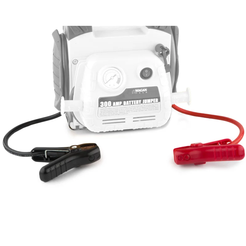 Jumper Clamp – 300 Amp Battery Jumper