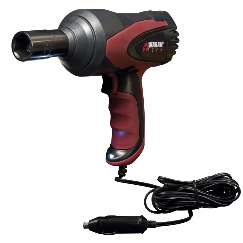 Mighty Impact Wrench