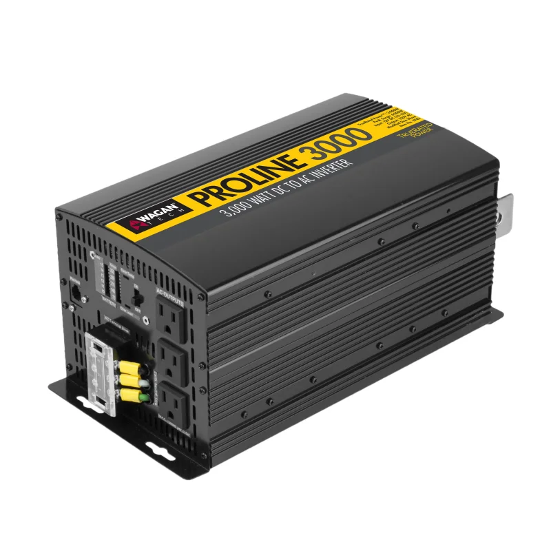 ProLine 3,000 Watt (MSW) Power Inverter