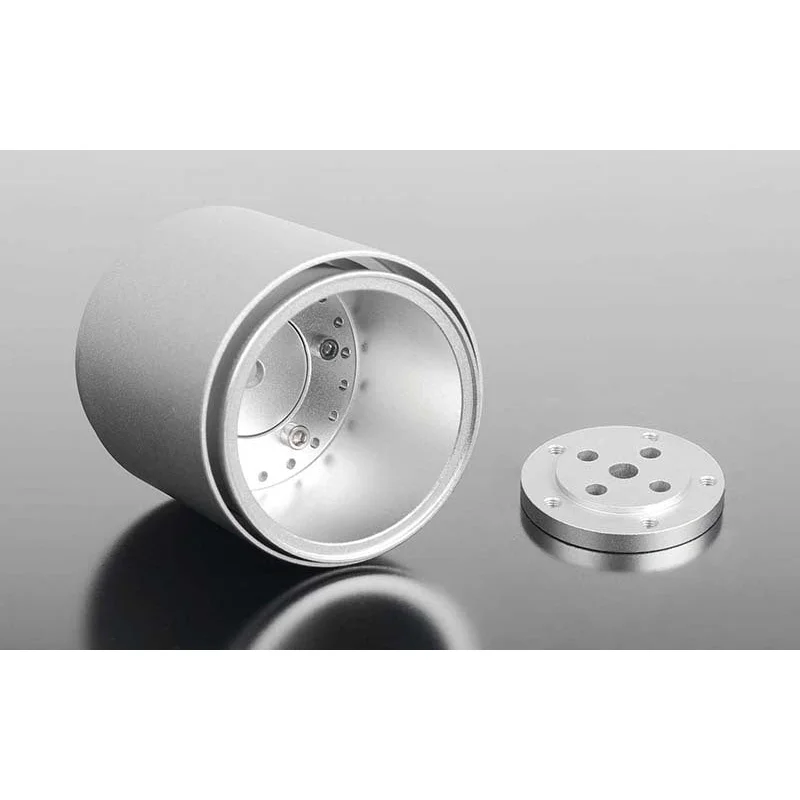Z-W0135 Giant Puller 1.9″ Beadlock Wheels for Pulling Tires