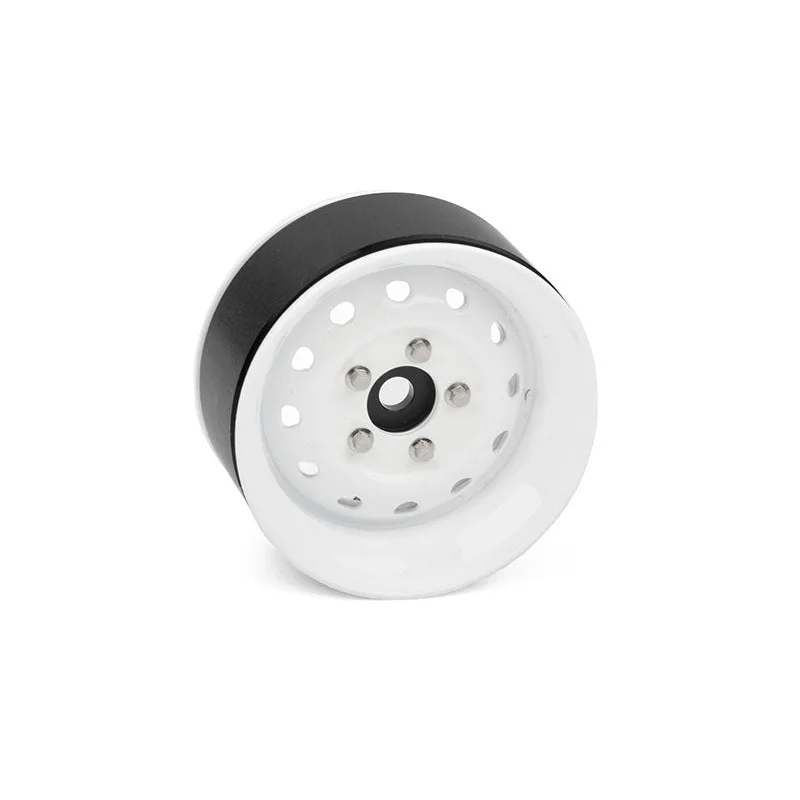 Z-W0341 Heritage Edition Stamped Steel 1.9 Wheels (White)