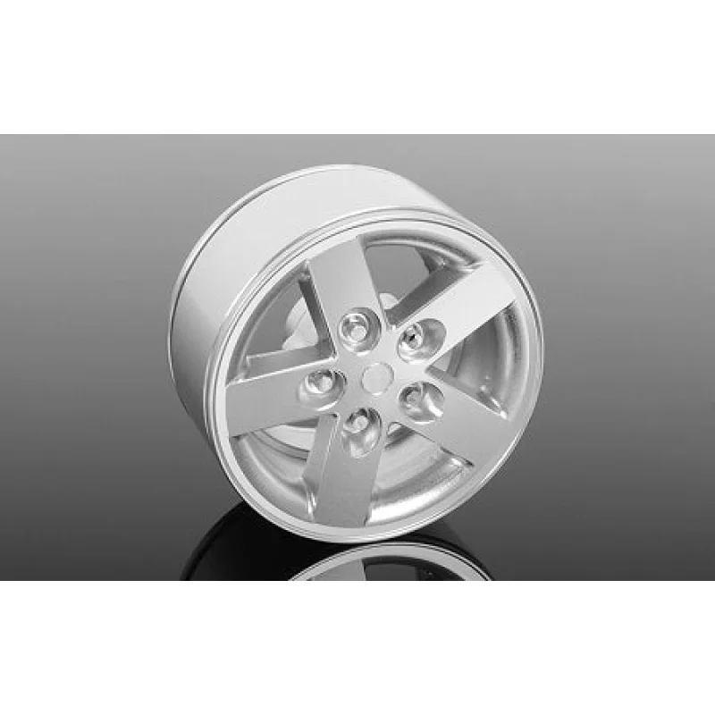 Z-W0151 JK 1.9″ Scale Beadlock Wheels