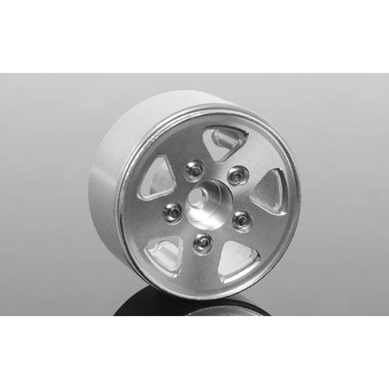 Z-W0279 JK 1.0 Scale Beadlock Wheels
