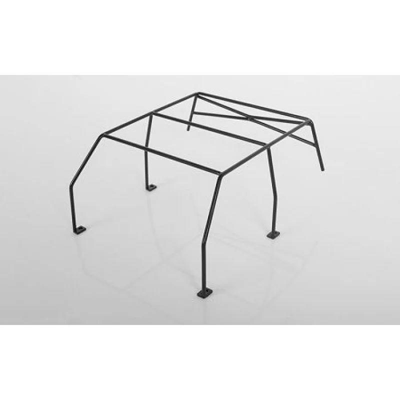 Z-X0048 Metal Roll Cage for Mojave II Four Door Interior Set