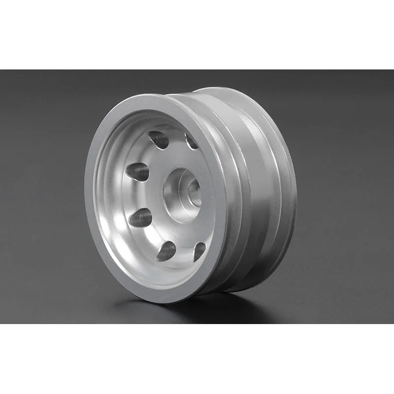 Z-W0164 PRO/GT Tractor Puller Aluminum Front Wheels