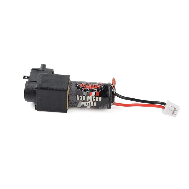 Z-U0041 R6 Micro Transmission W/ N30 Micro Motor