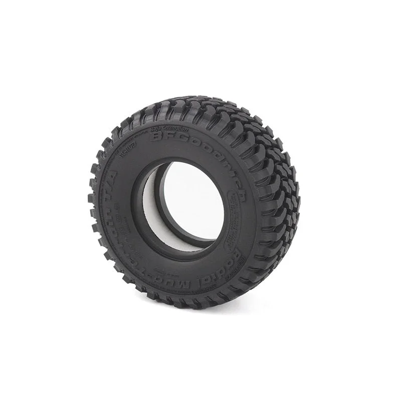 Z-T0225 RC4WD BFGoodrich Mud Terrain KM 1.9″ Scale Tires