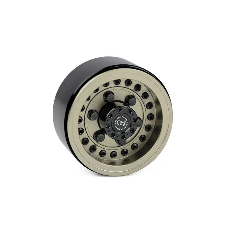 Z-W0009 RC4WD Black Rhino Armory 1.0″ Internal Beadlock Wheels