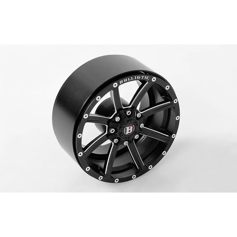 Z-W0236 RC4WD Ballistic Off Road Razorback 2.2″ Beadlock Wheels