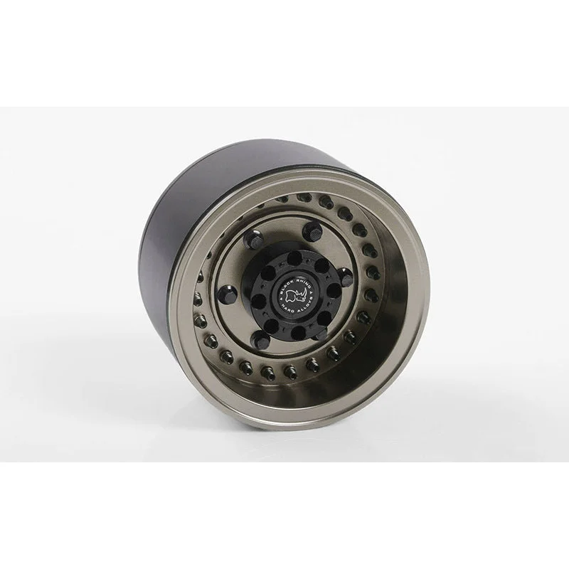 Z-W0293 RC4WD Black Rhino Armory Internal Beadlock Deep Dish 1.9″ Wheels