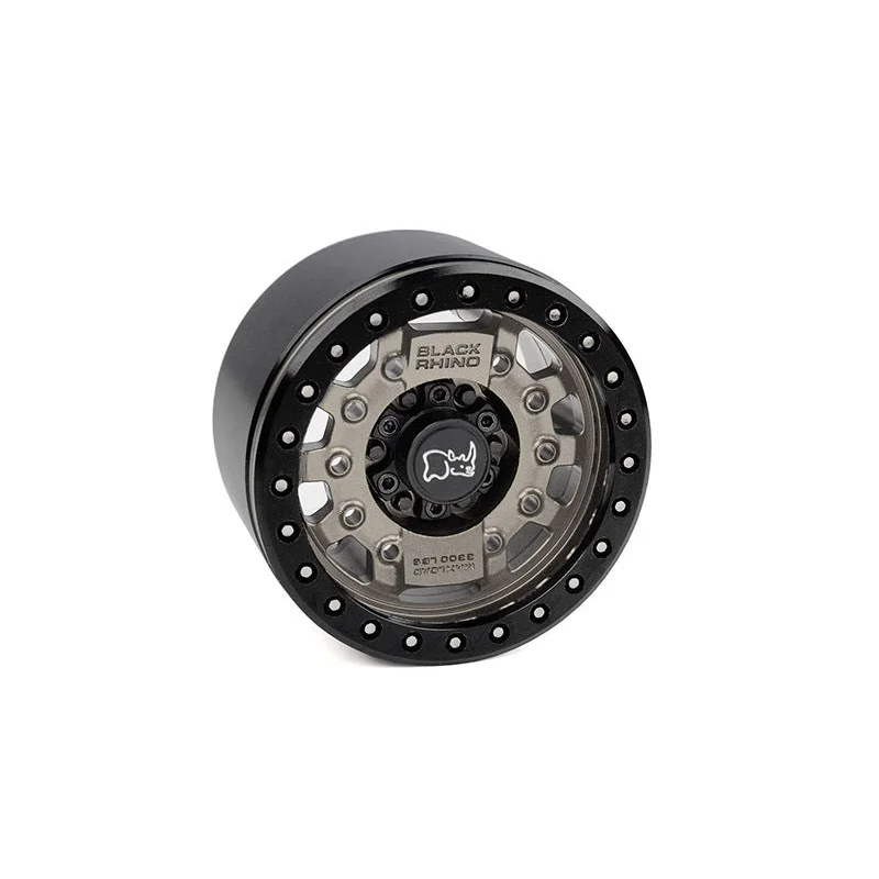 Z-W0350 RC4WD Black Rhino Avenger 1.9″ Internal Beadlock Wheels