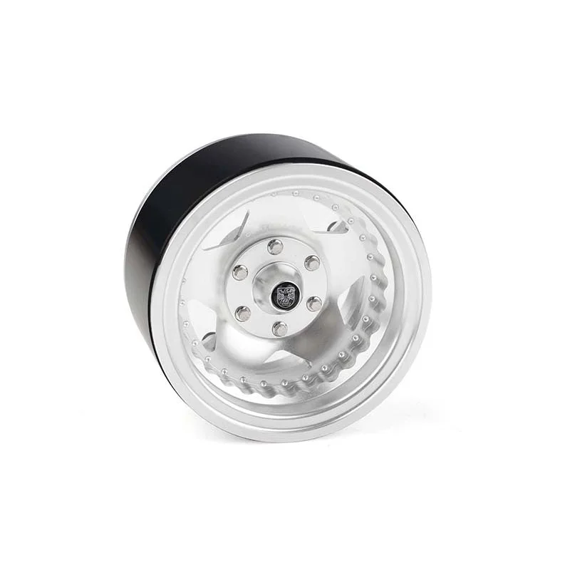 Z-W0021 RC4WD Center Line 1.9″ Convo Pro Deep Dish Beadlock Wheels