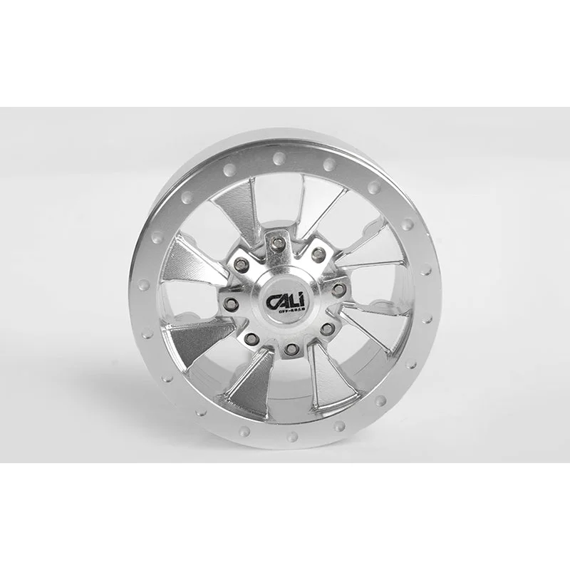 Z-W0295 RC4WD Cali Off-Road Distorted 1.9″ Beadlock Wheels