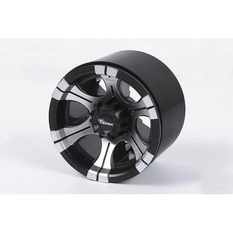 Z-W0186 RC4WD Dick Cepek DC-2 40 Series 3.8″ Internal Beadlock Plastic Wheels