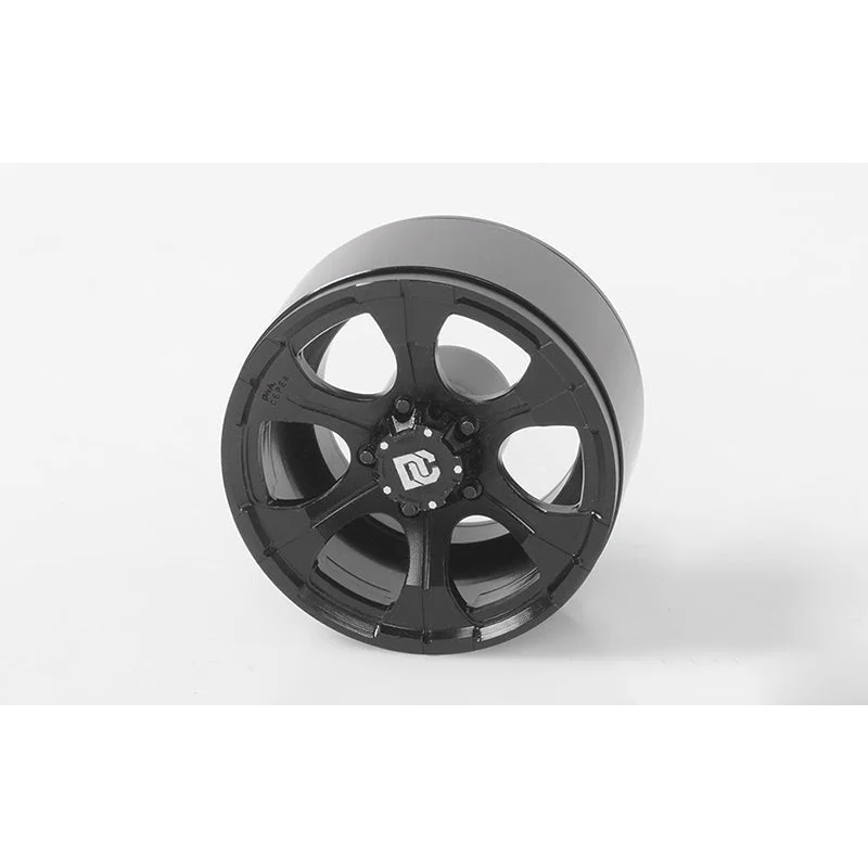 Z-W0247 RC4WD Dick Cepek Matrix 1.55″ Beadlock Wheels