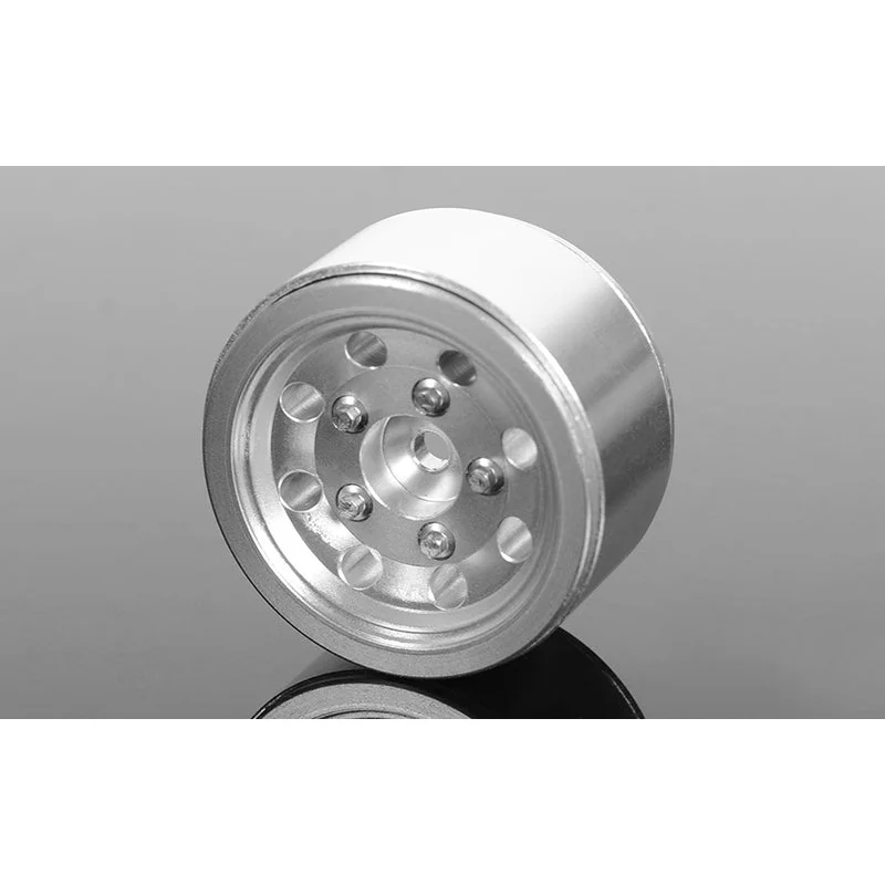Z-W0280 RC4WD Classic 8-Hole 1.0″ Beadlock Wheels