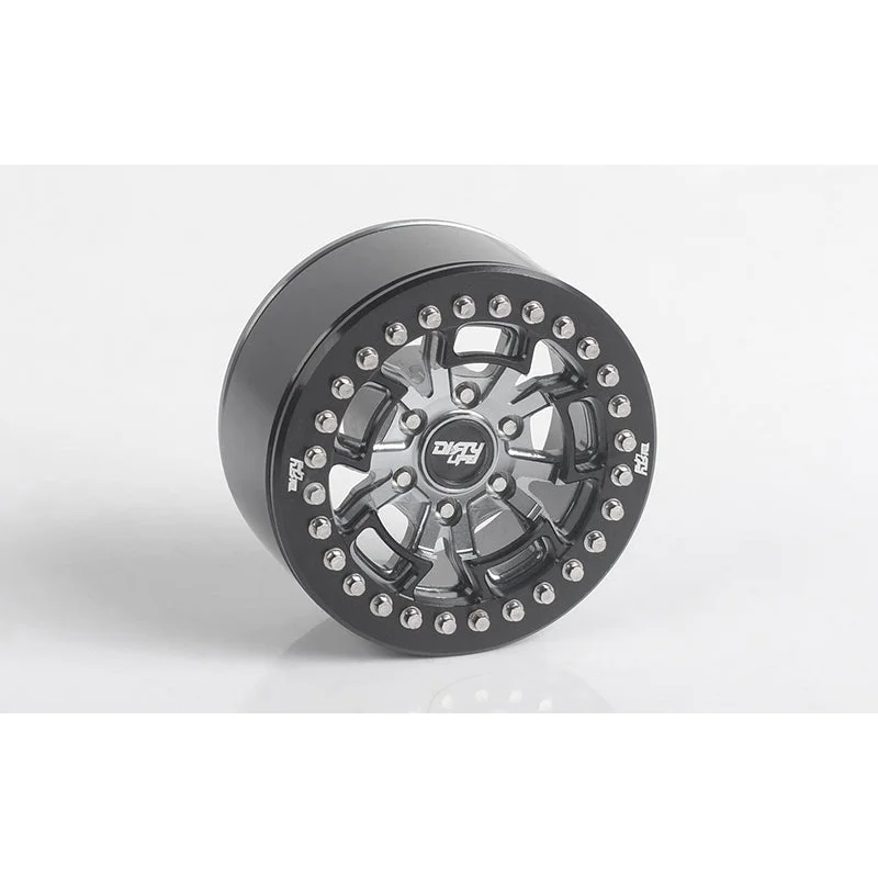 Z-W0306 RC4WD Dirty Life MB 1.9″ Beadlock Wheels