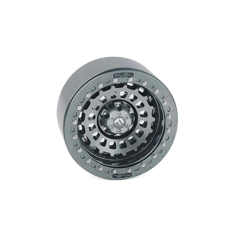 Z-W0008 RC4WD Fuel Zephyr 2.2” Beadlock Wheels