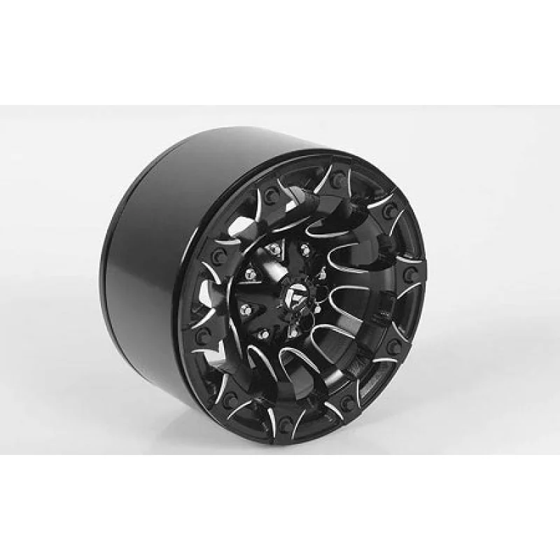 Z-W0253 RC4WD Fuel Offroad Battle Axe 2.2″ Beadlock Wheels