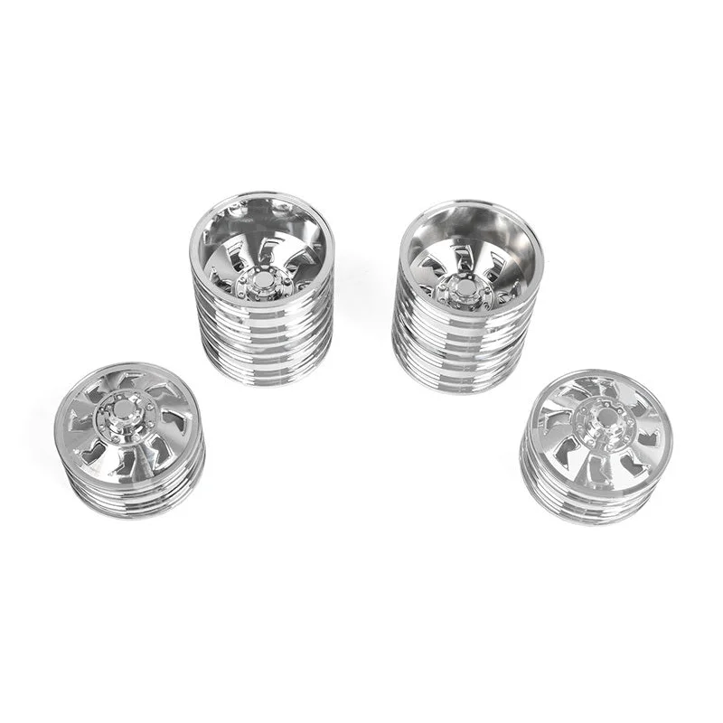 Z-W0330 RC4WD Fuel Off-Road Cleaver 1.9″ Dually Wheels (Front and Rear)
