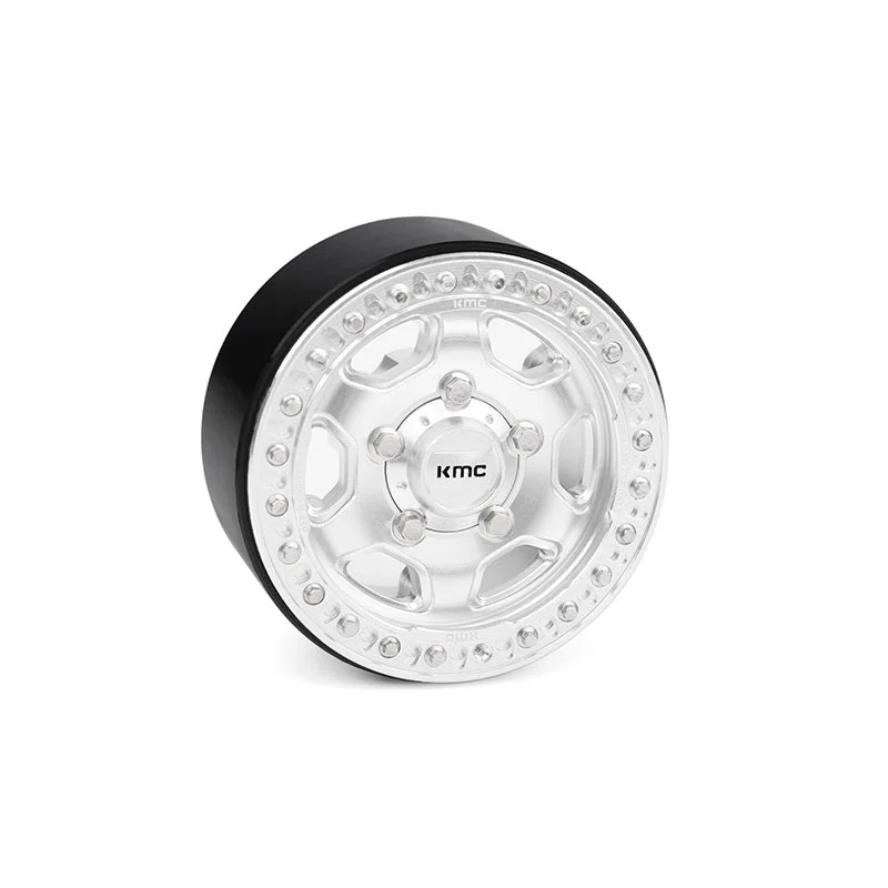 Z-W0011 RC4WD KMC 1.7″ Hex Beadlock Wheels