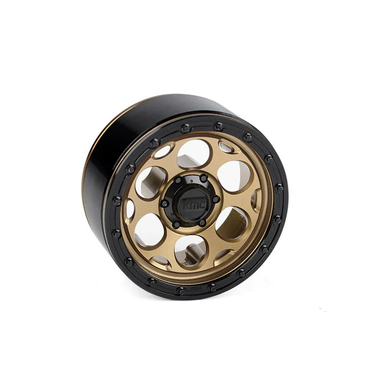 Z-W0089 RC4WD KMC 1.9″ Dirty Harry Beadlock Wheels