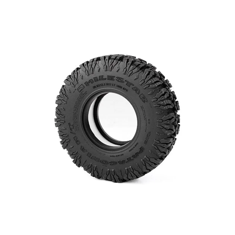 Z-T0226 RC4WD Milestar Patagonia M/T 1.7″ Scale Tires