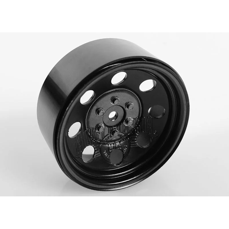 Z-W0141 RC4WD Mickey Thompson Mickey Metal MT-28 Internal Beadlock Stamped 2.2″ Steel Wheels
