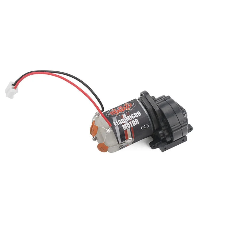 Z-U0023 RC4WD R8 Micro Transmission w/ F130 Micro Motor (1/24 Micro)