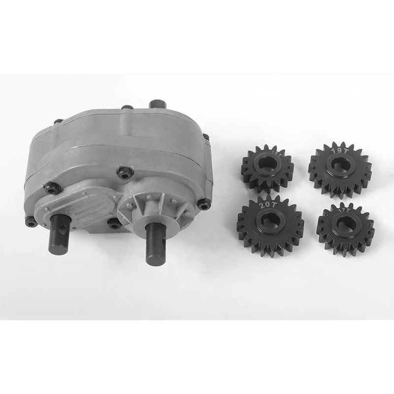 Z-U0039 RC4WD Over/Under Drive Transfer Case