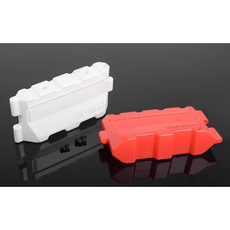 Z-X0040 RC4WD Plastic 1/10 Construction Barriers