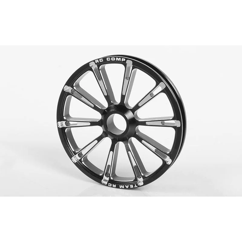 Z-W0110 RC4WD RC Components Hammer 2 Drag Race Front Wheels