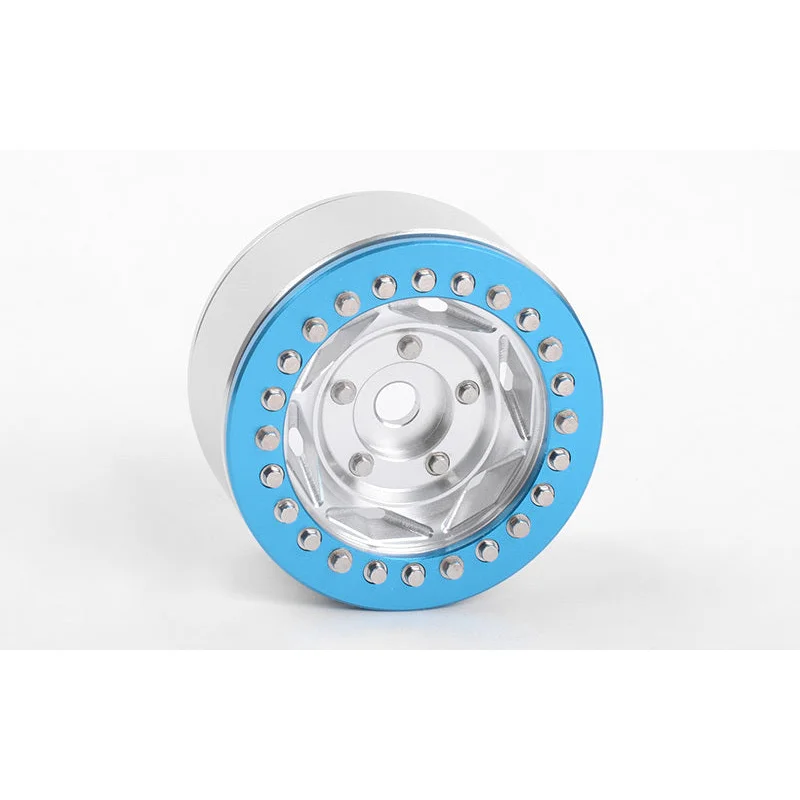Z-W0317 RC4WD Rogue 1.55″ Beadlock Wheels