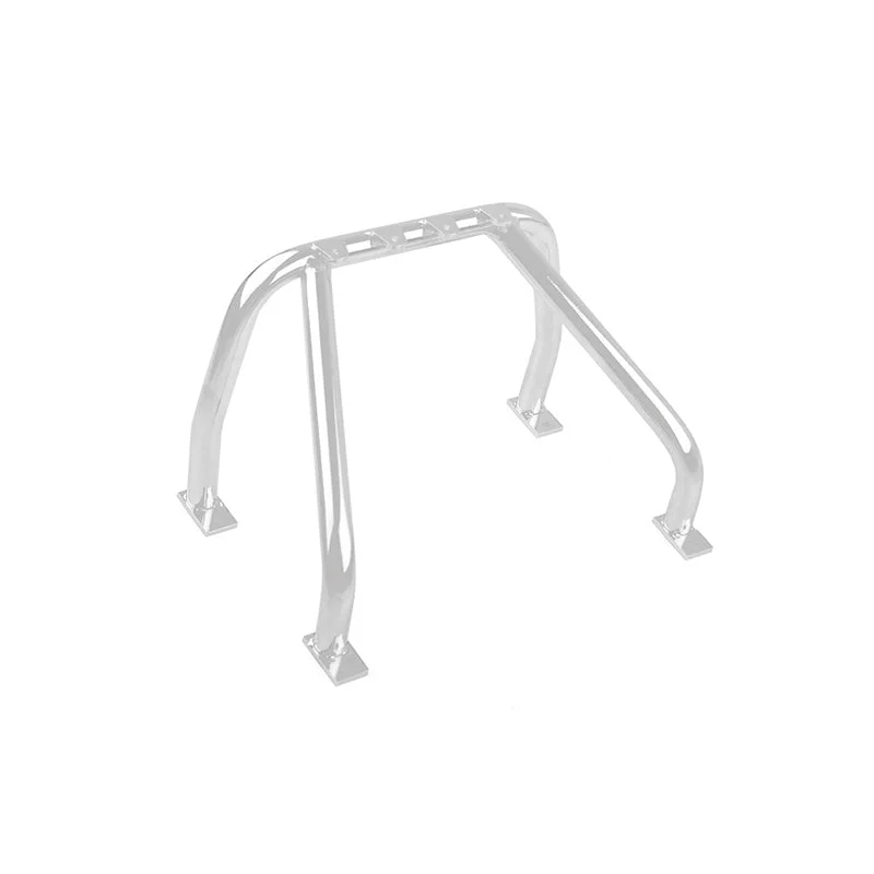Z-X0001 RC4WD Roll Bar for 1987 Toyota XtraCab and Mojave II (Chrome)