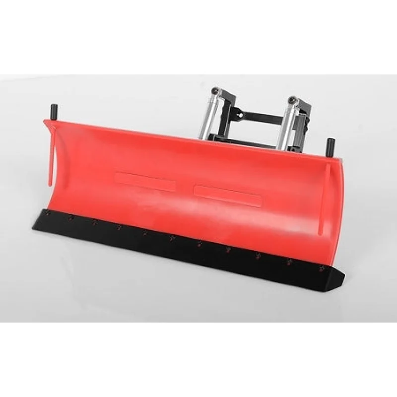 Z-X0041 RC4WD Super Duty Blade Snow Plow (Red)