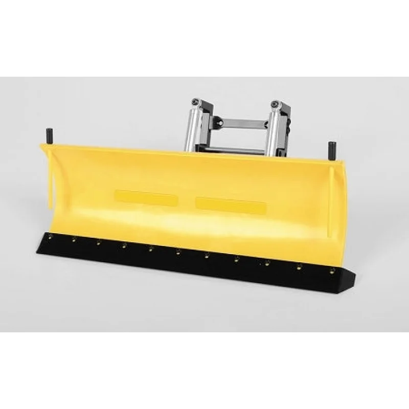 Z-X0043 RC4WD Super Duty Blade Snow Plow (Yellow)