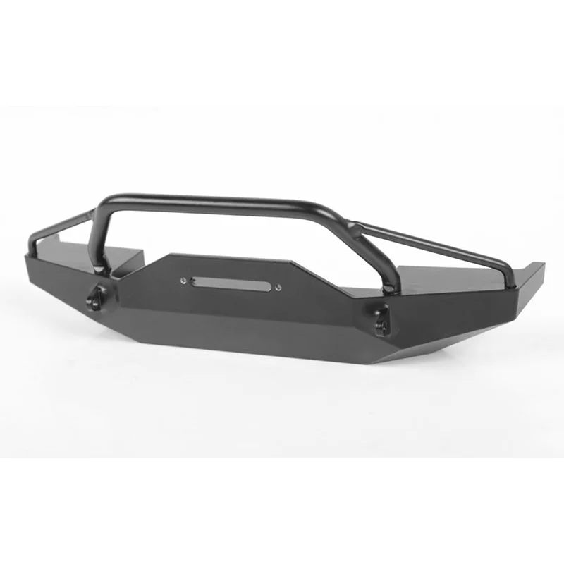 Z-X0053 RC4WD Type B Machine Front Winch Bumper for TF2