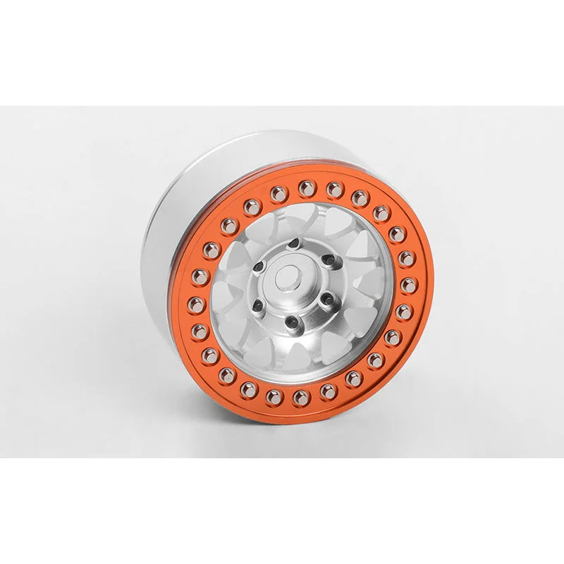 Z-W0321 Rock Tamer 1.9″ Beadlock Wheels