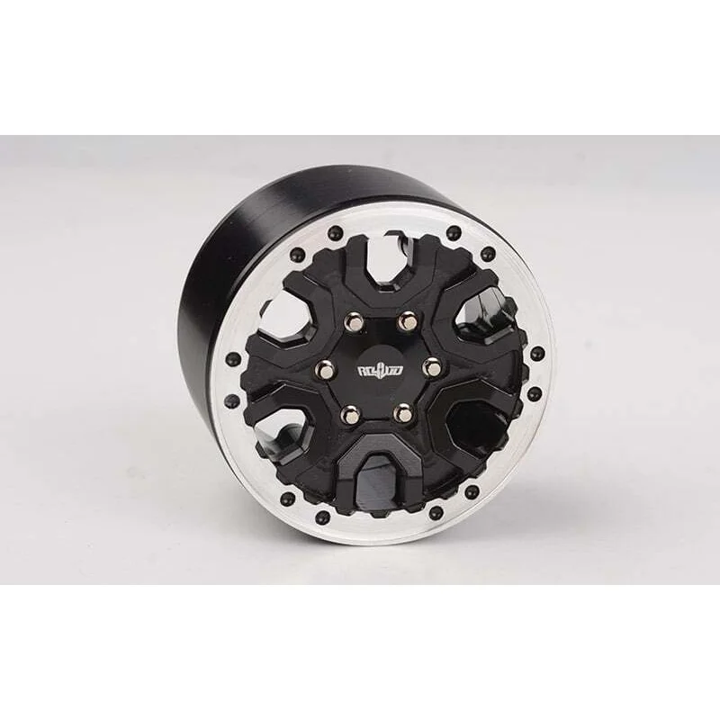 Z-W0017 Sasquatch 1.9 Beadlock Wheels