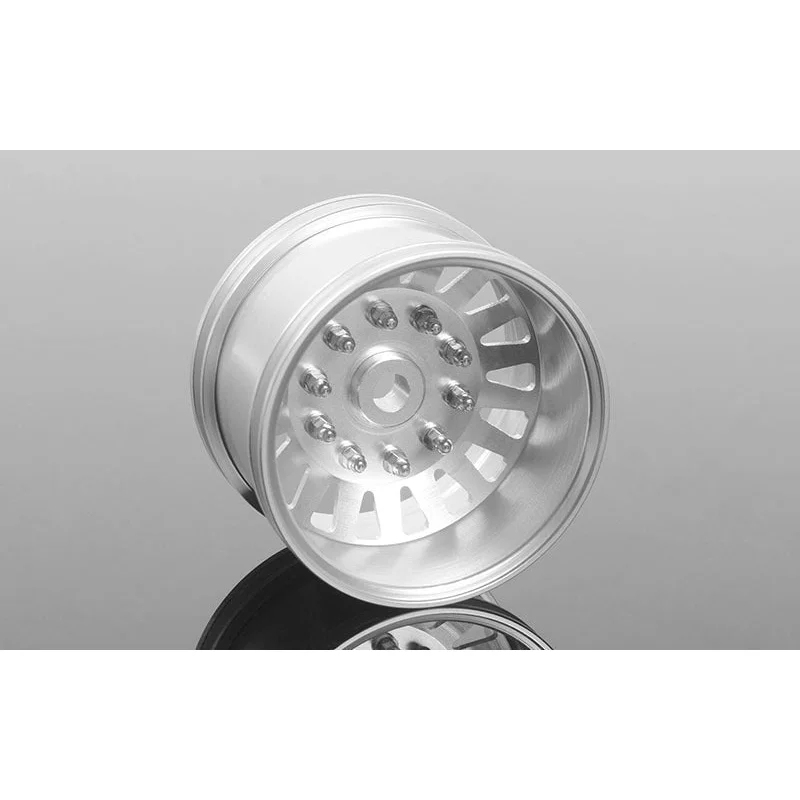 Z-W0290 Roulette Super Single Semi Truck Rear Wheels