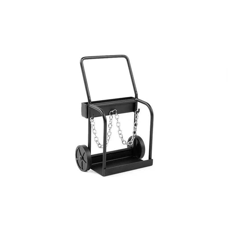 Z-X0033 Scale Garage Series 1/10 Dual Tank Welders Cart