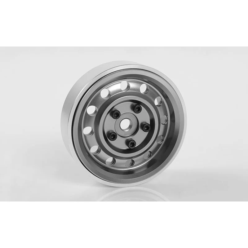Z-W0297 Tango Down 1.9″ Internal Beadlock Wheels (Gun Metal)