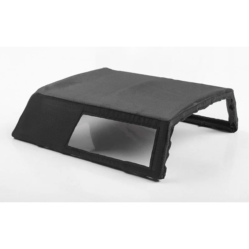 Z-X0057 Tough Armor Cloth Top w/ Metal Cage for Toyota 4Runner