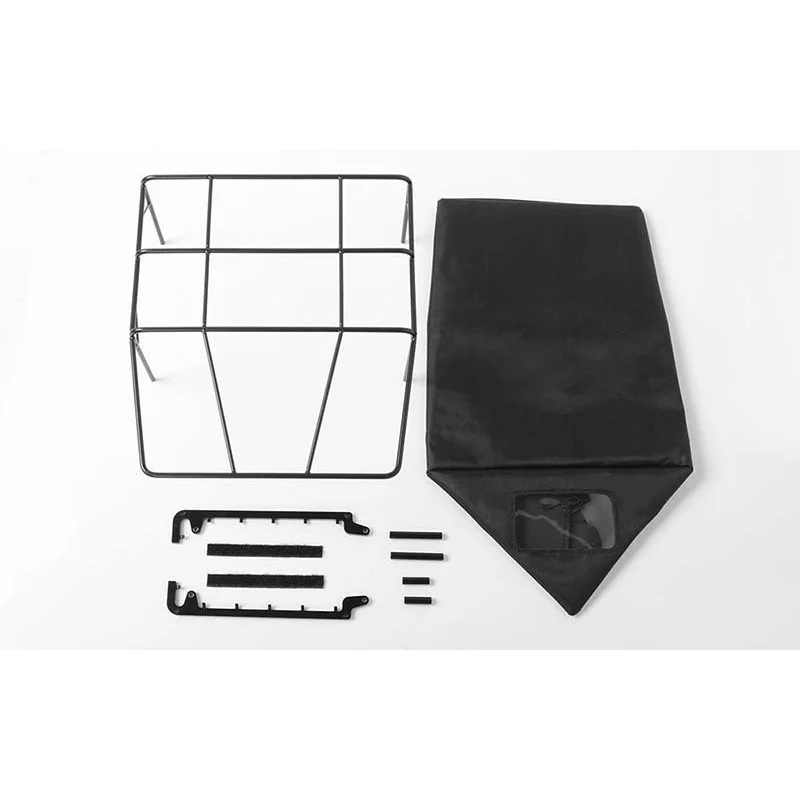 Z-X0038 Tough Armor Metal Tube Cage with Soft Top for G2 Cruiser