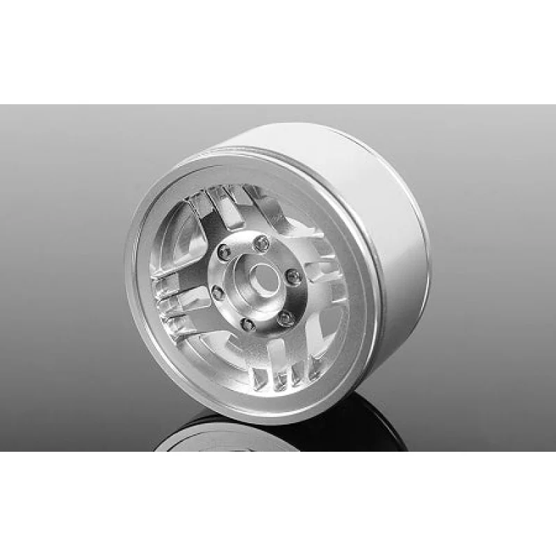 Z-W0121 TRunner Classic 1.55” Beadlock Wheels