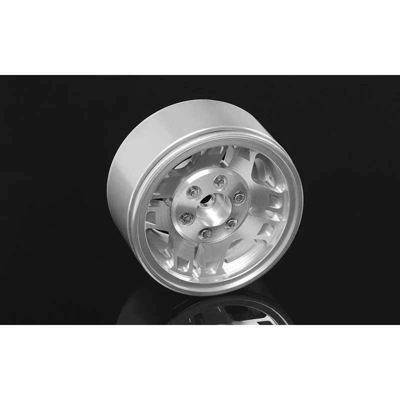 Z-W0250 T-Runner Classic 1.9” Beadlock Wheels